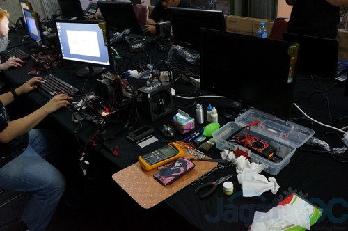 Telkomsel Open Overclocking Championship 2015, Seri 1 - Bandung 10 TOOC1_31