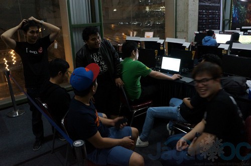 Telkomsel Open Overclocking Championship 2015, Seri 1 - Bandung 12 TOOC1_33
