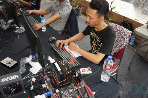 Telkomsel Open Overclocking Championship 2015, Seri 1 - Bandung 3 TOOC1_36