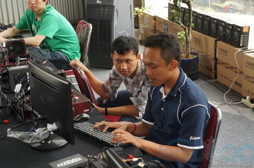 Telkomsel Open Overclocking Championship 2015, Seri 1 - Bandung 7 TOOC1_40