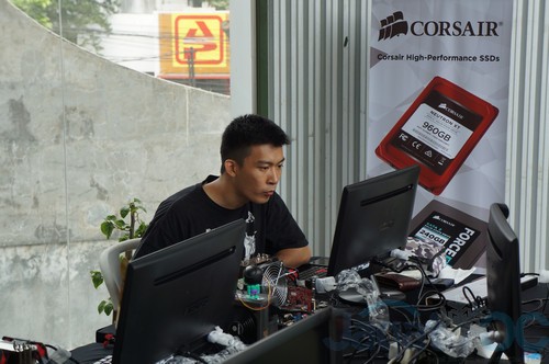 Telkomsel Open Overclocking Championship 2015, Seri 1 - Bandung 10 TOOC1_43