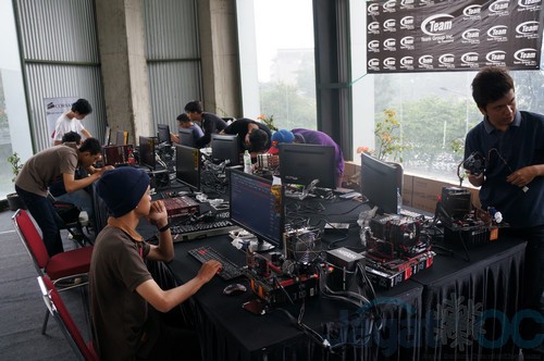 Telkomsel Open Overclocking Championship 2015, Seri 1 - Bandung 11 TOOC1_45