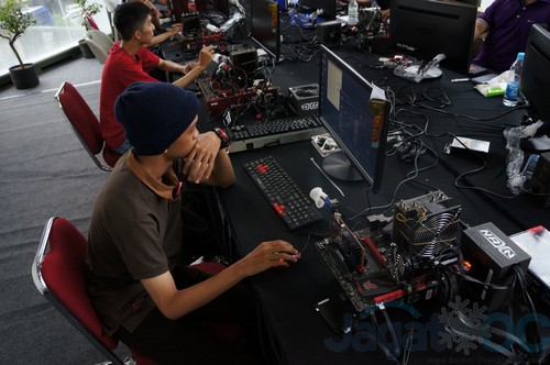 Telkomsel Open Overclocking Championship 2015, Seri 1 - Bandung 13 TOOC1_47