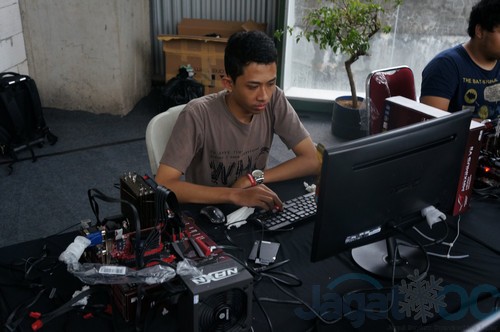 Telkomsel Open Overclocking Championship 2015, Seri 1 - Bandung 16 TOOC1_50
