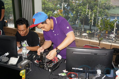 Telkomsel Open Overclocking Championship 2015, Seri 1 - Bandung 18 TOOC1_52