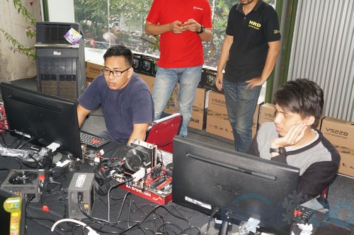Telkomsel Open Overclocking Championship 2015, Seri 1 - Bandung 19 TOOC1_53