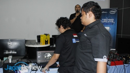 Techno Update 2015 - UMN - 12