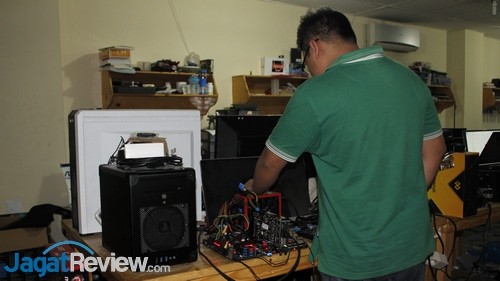 Techno Update Univ. Budi Luhur - 03