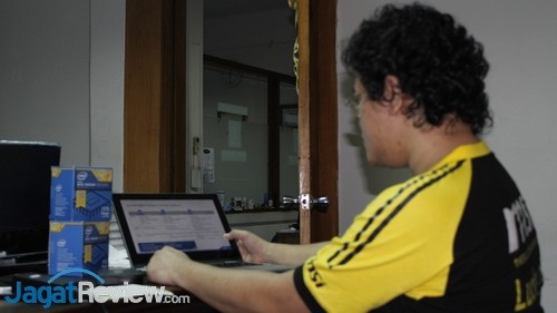 Techno Update Univ. Budi Luhur - 04