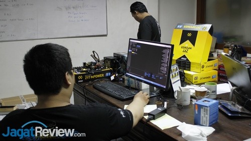 Techno Update Univ. Budi Luhur - 05