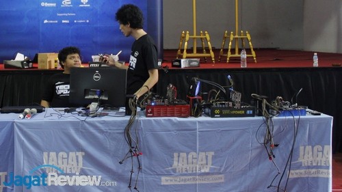 Demo Teknologi Terbaru di Techno Update Univ. Budi Luhur 6 Techno Update Univ. Budi Luhur - 23