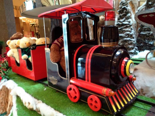 Vivo X3s - Kamera Utama Indoor