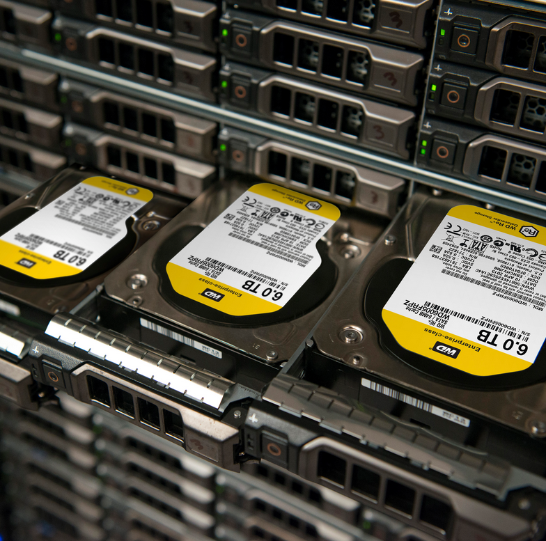 Western Digital Hadirkan HDD 6 TB yang Hemat Daya 9 WD 2