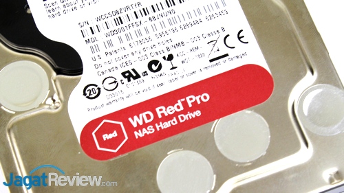 Hands-On Review WD Red Pro 3 TB 1 WD Red Pro 3 TB 01