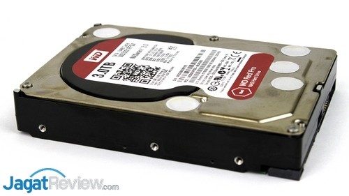 WD Red Pro 3 TB - 04