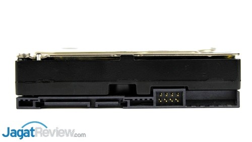 Hands-On Review WD Red Pro 3 TB 3 WD Red Pro 3 TB - 05