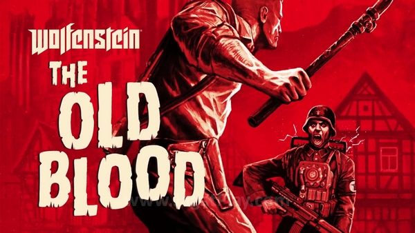 Wolfenstein Umumkan Seri Prekuel: The Old Blood 8 Wolfenstein the old blood 1