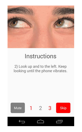 ZTE Grand S3, Smartphone dengan Fitur Pemindai Mata 3 ZTE Grand S3 eyeprint ID
