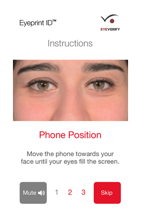 ZTE Grand S3, Smartphone dengan Fitur Pemindai Mata 2 ZTE Grand S3