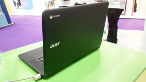 Acer Bawa Core i5 'Broadwell' ke Perangkat Chromebook 1 Acer Chromebook C910