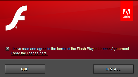 adobe flash