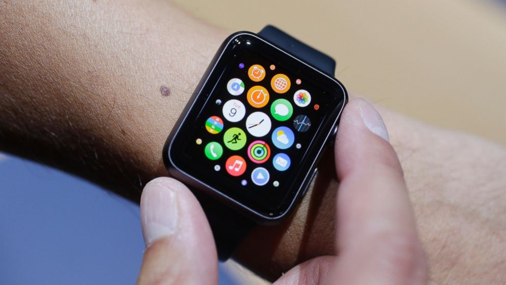 Survei : Satu dari Sepuluh Pengguna iPhone dan iPad akan Beli Apple Watch 10 apple watch oo