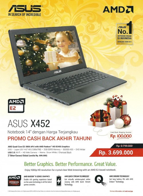 Promo Mega Bazaar 2015: Smartphone, Tablet, dan Notebook 1 asus 01