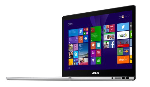 Asus ZenBook Pro UX501: Ultrabook Kelas Gaming 7