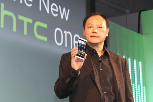 Peter Chou Dicopot Posisinya Sebagai CEO HTC 1 Peter Chou
