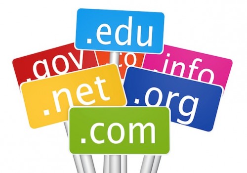 Google Beli Domain Internet Termahal Dunia 1 Domain names and internet concept