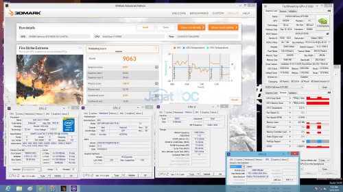 Overclocking NVIDIA GeForce GTX TITAN X: Unleash The MONSTER! 3 fse_OCEXTREME9063