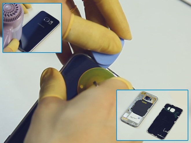 Sulitnya Membongkar Samsung Galaxy S6 9 gsmarena 002