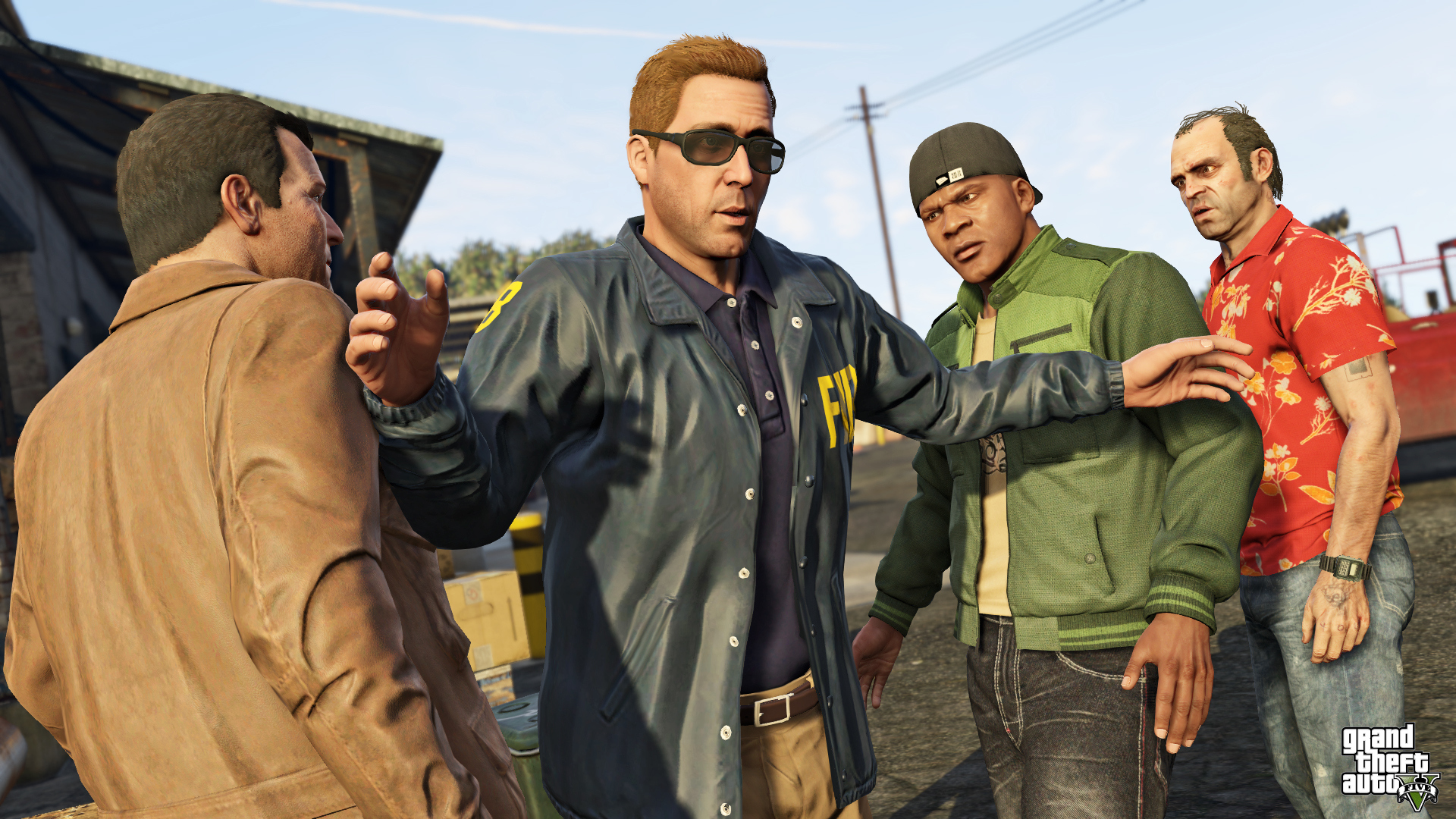 Rockstar Downgrade GTA V New-Gen di Patch Terbaru? 13 gta v new19