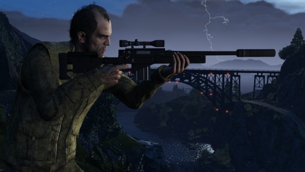 Rockstar Langsung Benahi Downgrade Visual GTA V New-Gen! 10 gta v pc new ss12