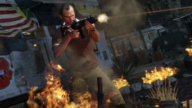 Rockstar Rilis Screenshot Terbaru GTA V PC 8 gta v pc new10