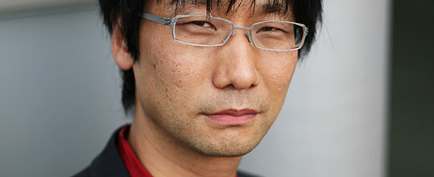 hideo kojima