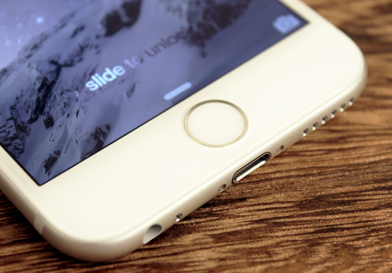 Sensor Force Touch Bakal Dipasang di iPhone Terbaru 9 iphone 6