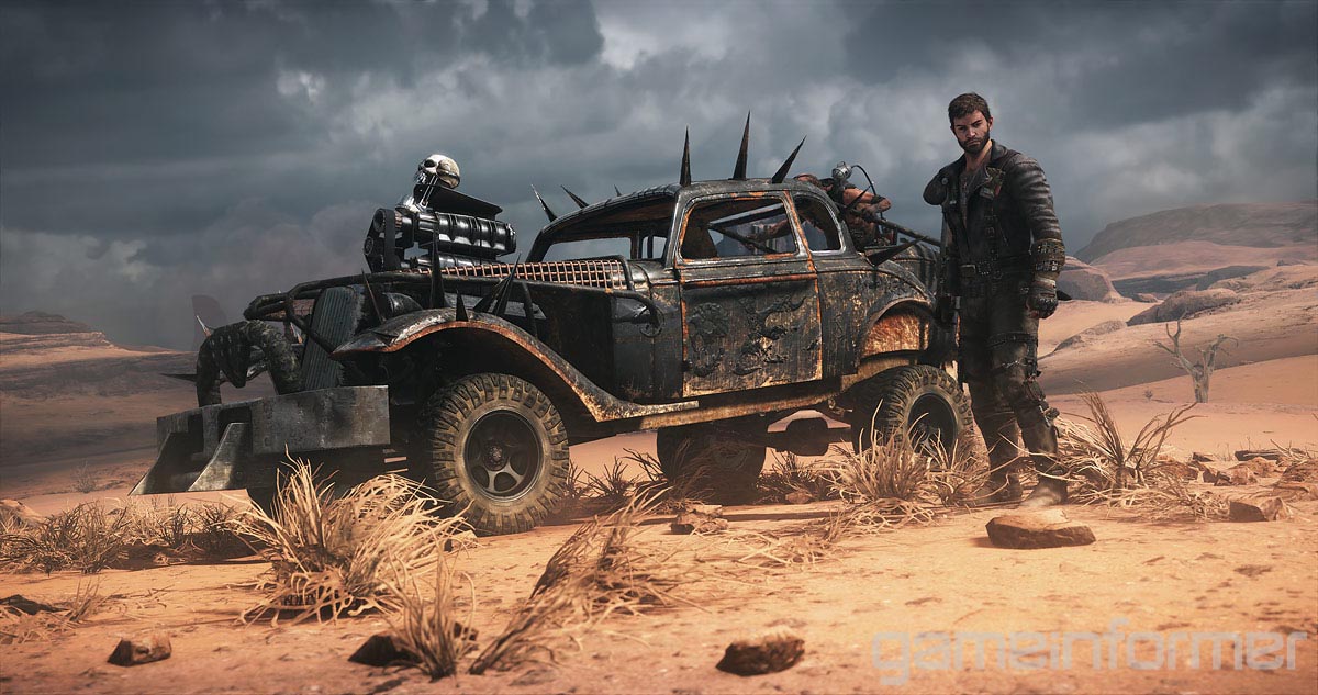 mad max new