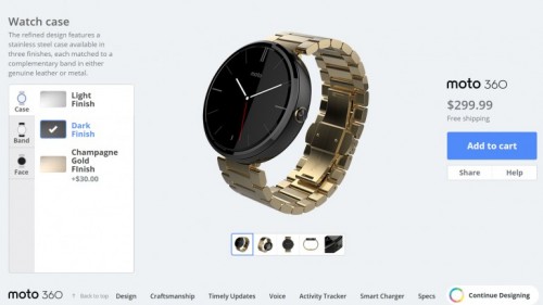 Moto 360 Kini Bisa Dikustomisasi di Moto Maker 1 moto-360-moto-maker