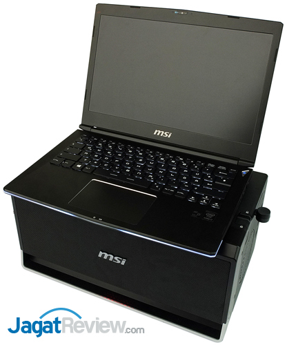 msi gs30 2m shadow with gamingdock