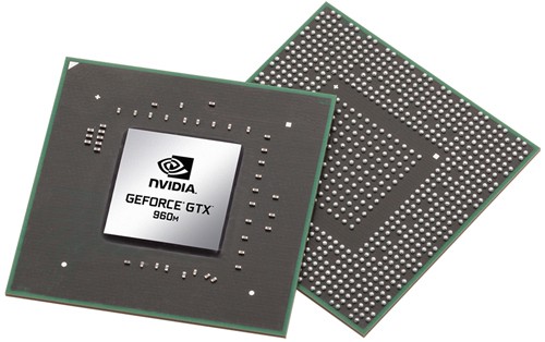 nvidia geforce gtx 960m
