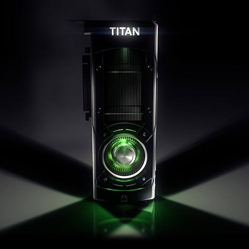 nvidia geforce gtx titan x