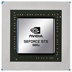 nvidia gtx 980m