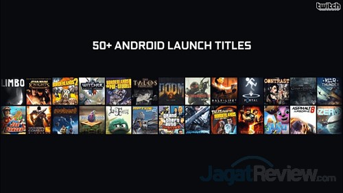 NVIDIA SHIELD Generasi Tiga: Android TV Sekaligus Konsol Game 5 nvidia shield games