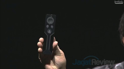 NVIDIA SHIELD Generasi Tiga: Android TV Sekaligus Konsol Game 4 nvidia shield remote