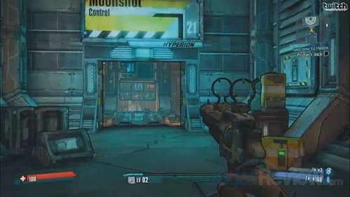 NVIDIA SHIELD Generasi Tiga: Android TV Sekaligus Konsol Game 6 nvidia shield run borderlands the pre-sequel