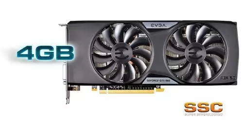 EVGA Juga Perkenalkan Varian 4 GB dari GTX 960 Mereka 31 product image1