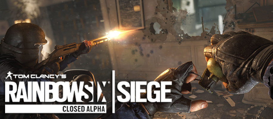 rainbow six closed alpha