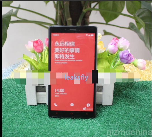 Gambar Xiaomi Redmi Note 2 Bocor di Internet 1 redmi note 2 depan