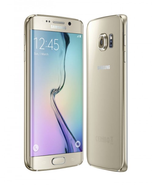 Samsung akan Produksi Galaxy S6 Edge Tiga Kali Lipat 1 samsung Galaxy edge s6